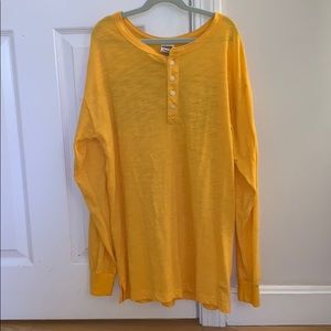 VS Pink Long Sleeve tee